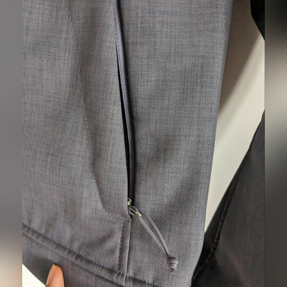 THE NORTH FACE Purple Apex Chromium Thermal Softshell Jacket size XS - Picture 5 of 11